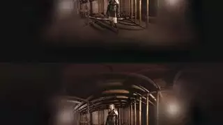 استيلاء: ضرب فرجها الافتراضي في لعبة قوة