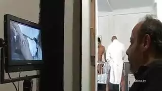 بيد إس إم صعب مع السودانية كاترينا: جماع خشن