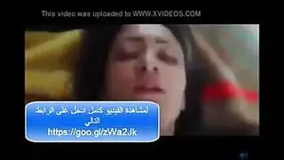 الشريط الجنسي غير الخاضع للرقابة للممثلة المغربية آمال صقر المسرب