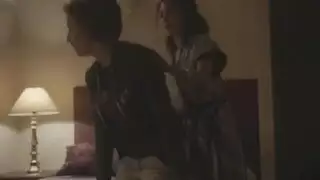 سحاق عربي ثلاثي: جماليات مغربيات في حفلة بورن جماعي