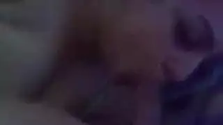 إباحية حميمية: جماع بطيء ثم جامح مع الزوجة في قميص نوم مفتوح