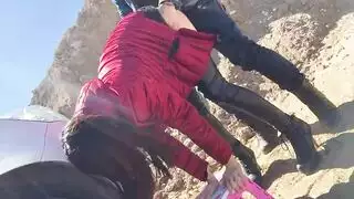 الثدي الطبيعية المتطرفة تحول جنسى بي بي سي