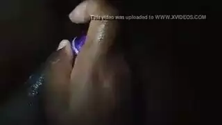 جمال خشب الأبنوس ناضجة ويونغ