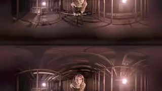 إباحية غامرة صريحة: عشرات الفتيات المثيرات في جماع جماعي افتراضي