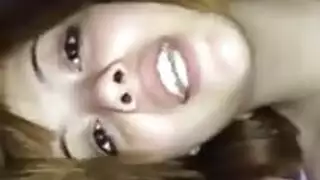 ٨ حفلة جنس مسربة لإيتن أحمد: تبلع سائل شبان عرب