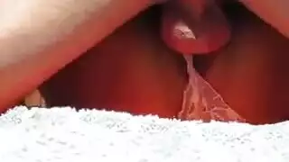 خيال بين الأعراق: الزوجة تصرخ على قضيب بلاك بول الكبير