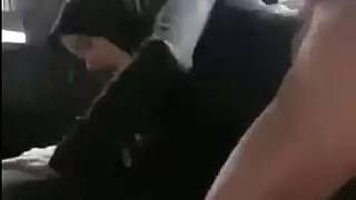 هيجابي هاردكور: بورن عربي منزلي مع بنات محجبات