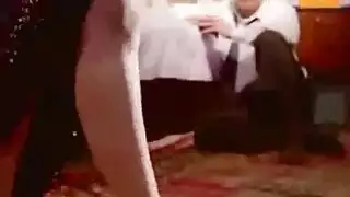 جلسة أورجي للمشاهير: زايد وفاروق في فيلم إباحي عربي صريح