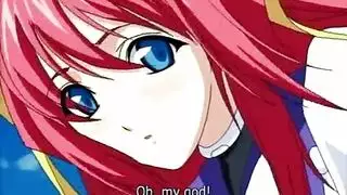 أنيمي المتعري