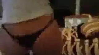 خيال الرقص العربي يتحول إلى علاقة جنسية جماعية