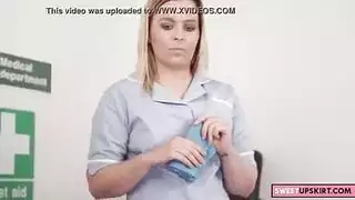 ممرضة عجوز قذرة تفعل رجل عجوز