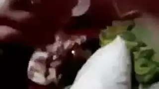 كشف صباح: مشهد شرجي جامح ومص قضيب