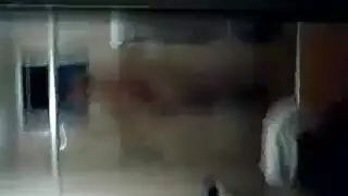 حورية مغربية تفرز سوائل على قضيب أسود كبير