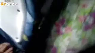 تحرش في اتوبيس اليابان