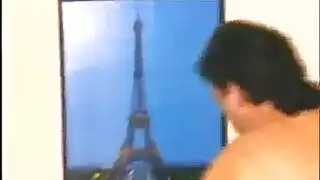 الشقراء العاهرة ليزا آن تأخذ القضيب في حلقها