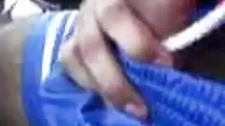 اختناق من القضيب الكبير