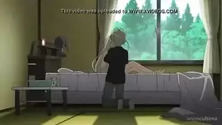 ممارسة الجنس المحرمة في الأنيمي: الأخت الكبيرة تُدَمَّر