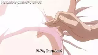 عاهرة الهنتاي تستسلم لقضيب عملاق نابض