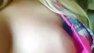 خيال مثلية ثلاثية لشقراء ذات ثدي مثير وممارسة مقصية صريحة