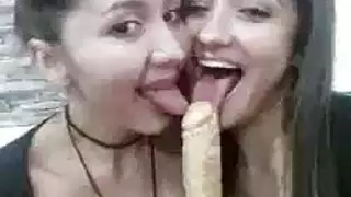 مثليات سلوتي كولومبي اللعب مع اللعب