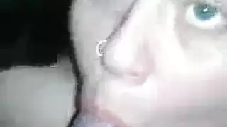 لعق عميق في بورن صريح