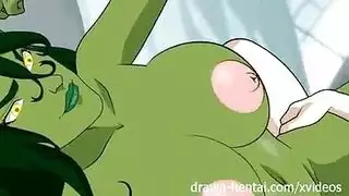 جنس حمامي مع مص قضيب متعطش