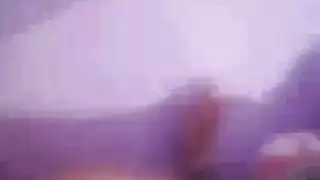 مراهقة عربية بريئة تتحول إلى حاوية للسائل المنوي