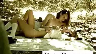 مثليات جامعيات مثيرات في فيلم إباحي قوي لعق فرج