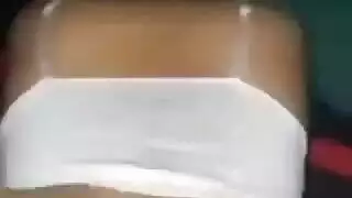 جلسة سريعة مع مصرية مثيرة: فعل شرجي عنيف