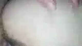 جنس سري قذر: سارة وحبيبها السابق يمارسان الجنس العنيف بدون وقاية