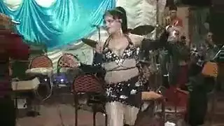 رقص محن مصريات