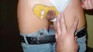 اصابع الارجل رعب فتاة فقيرة