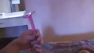 لعق كس مبلل بسيلان اللعاب