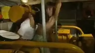 حفلة تزاوج: قذف داخل رحم حوامل تونسيات