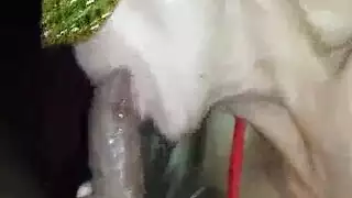 فتاة ذات كس مشعر تقوم بتدليك بالثدي قبل جنس إباحي مكثف