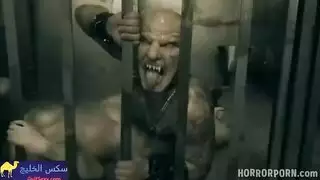 وحش ينكح سجينة بريئة في بورن رعب هاردكور